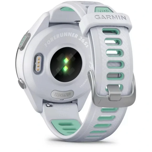Garmin Smartwatch - White and Mint - Picture 8 of 8